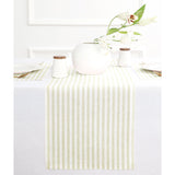 Amalfi Stripe Table Runner