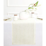 Amalfi Stripe Table Runner