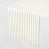Amalfi Stripe Table Runner
