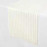 Amalfi Stripe Table Runner