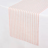 Amalfi Stripe Table Runner