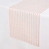 Amalfi Stripe Table Runner