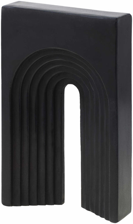 Vaskelovo Black Decorative Object