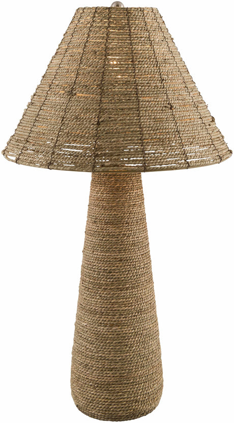Valdeganga Peach Table Lamp
