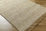 Made to Order Custom Size Varda Jute Area Rug