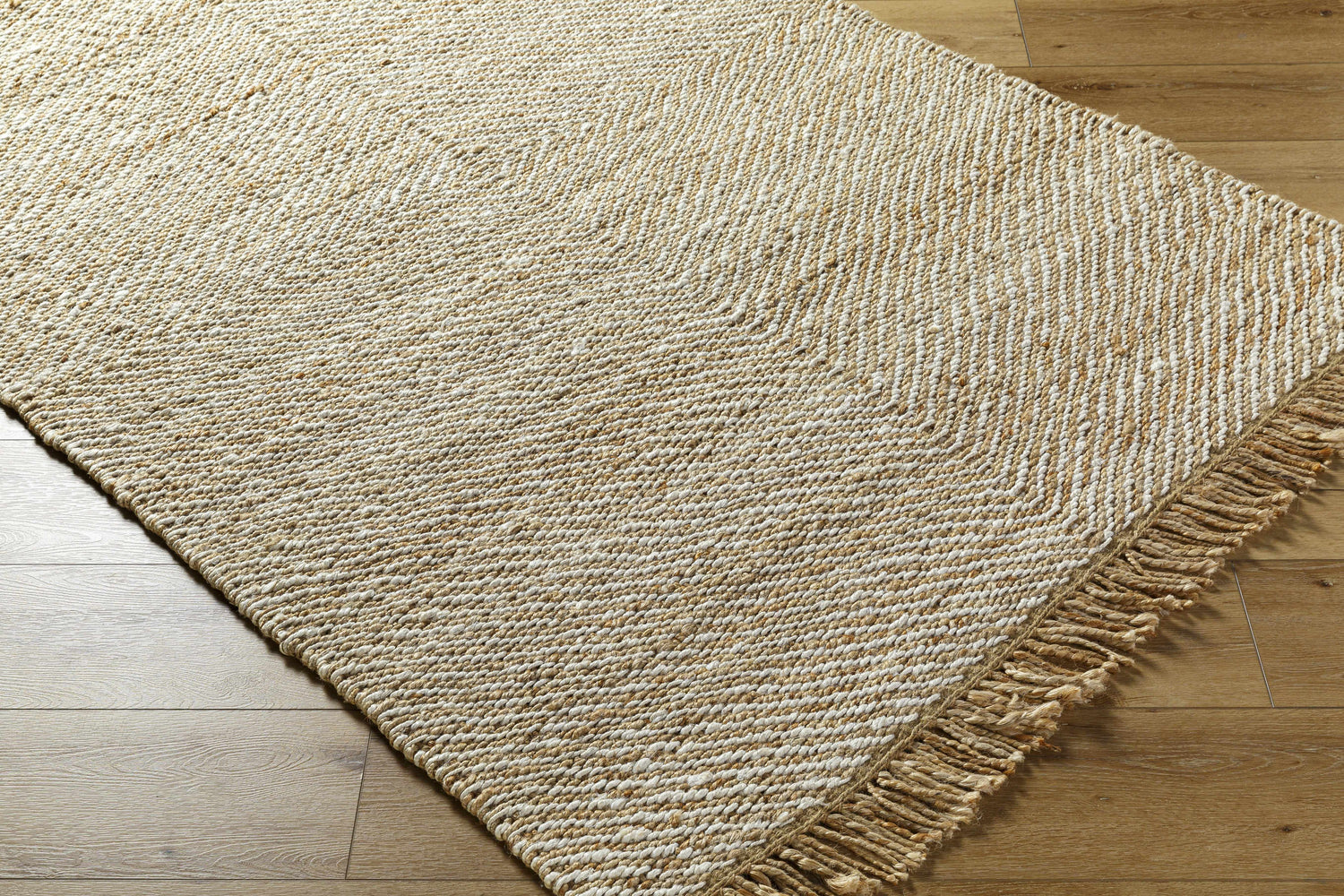 Made to Order Custom Size Varda Jute Area Rug