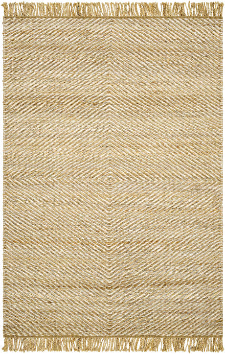Made to Order Custom Size Varda Jute Area Rug