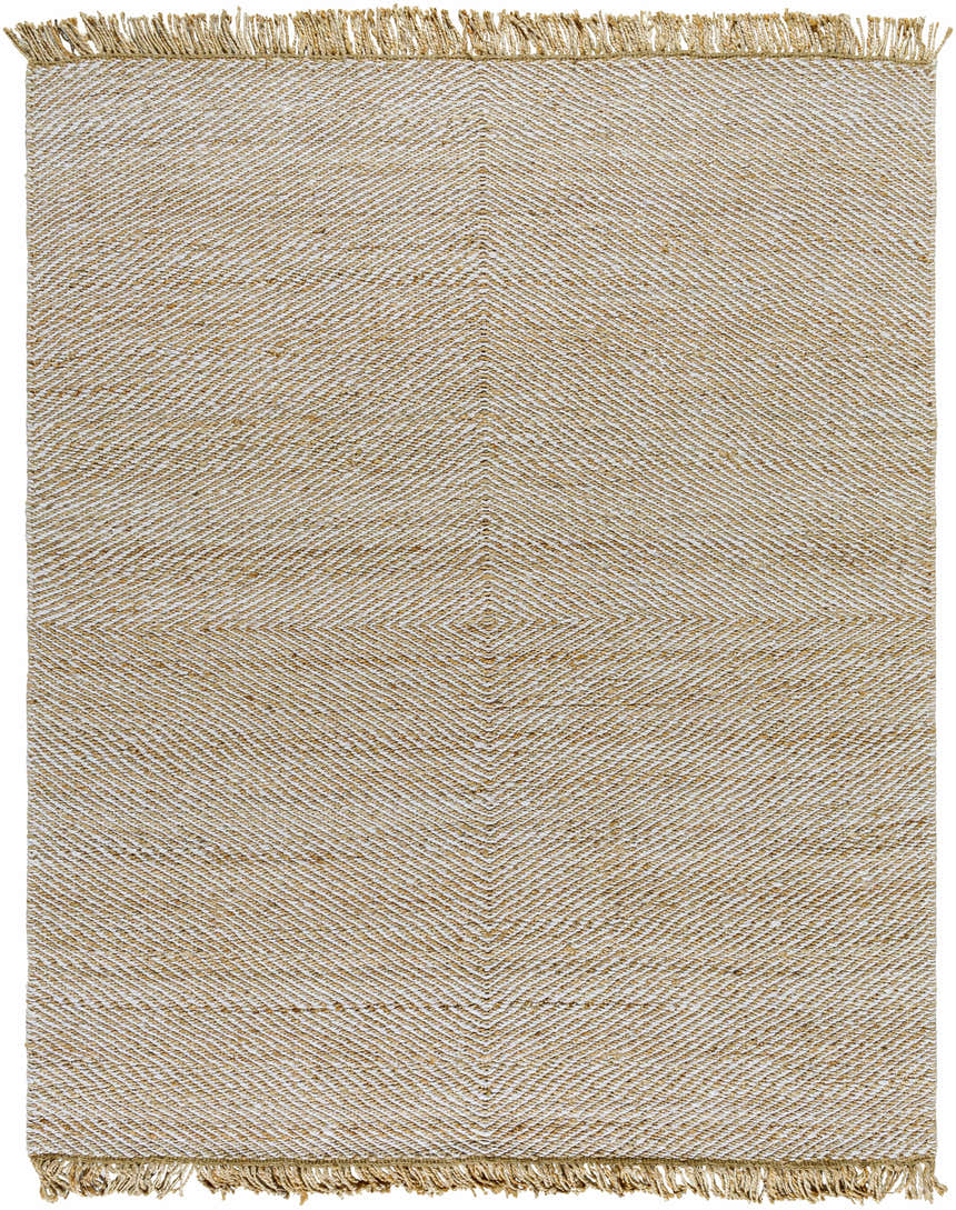 Made to Order Custom Size Varda Jute Area Rug