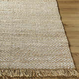 Made to Order Custom Size Varda Jute Area Rug