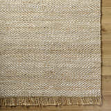 Sample Varda Jute Area Rug - Clearance