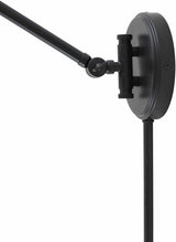 Valgoglio Black Wall Sconce