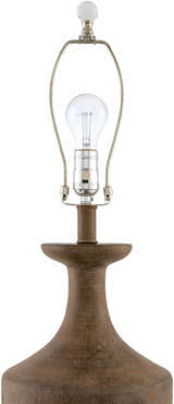 Volturino Dark Brown Table Lamp