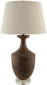 Volturino Dark Brown Table Lamp