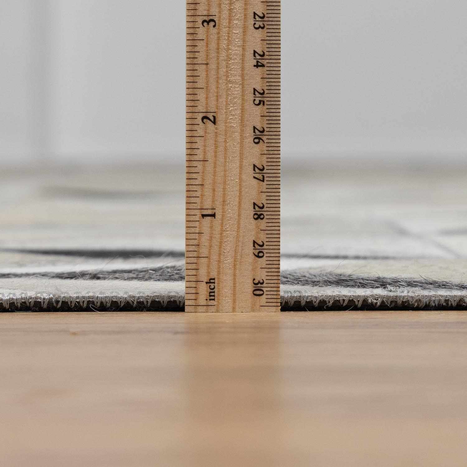 Veyo Premium Leather Rug