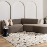 Veyo Premium Leather Rug