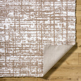 Anisha Brown Area Rug