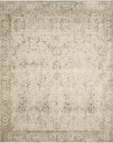Galey Alix Fetscher II Vintage Medallion Rug