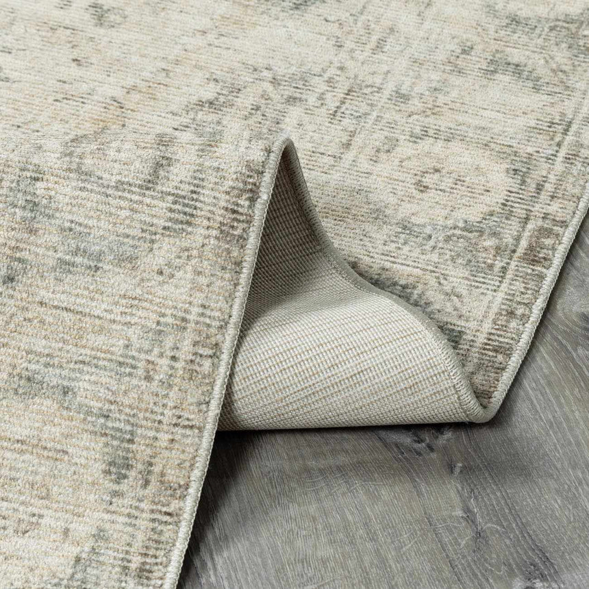 Galey Alix Fetscher II Vintage Medallion Rug