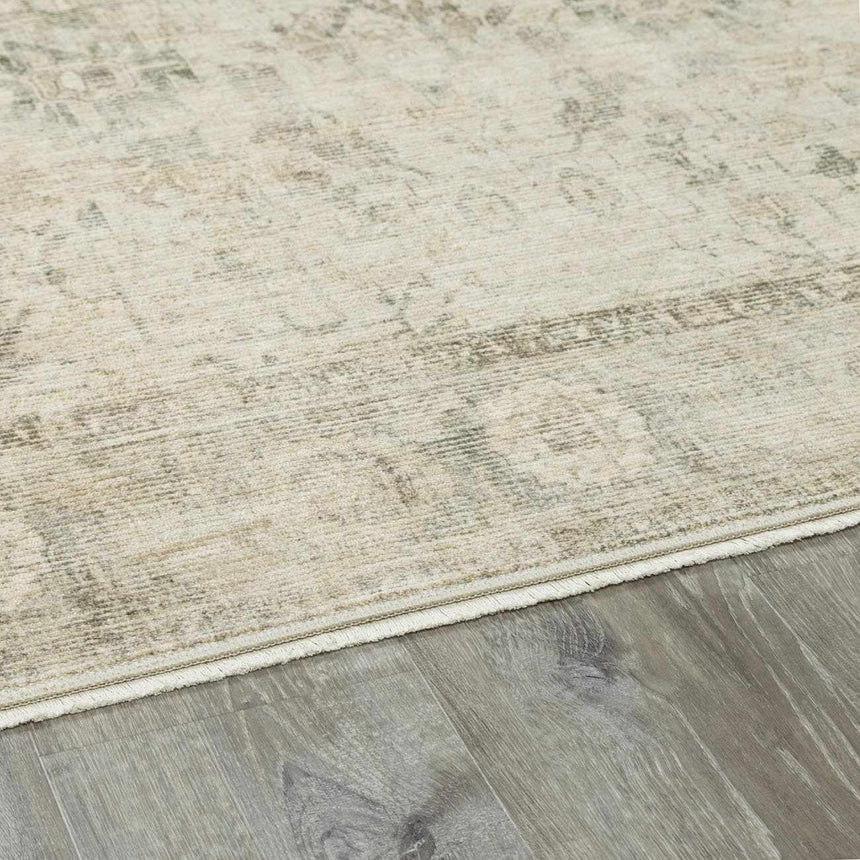 Galey Alix Fetscher II Vintage Medallion Rug