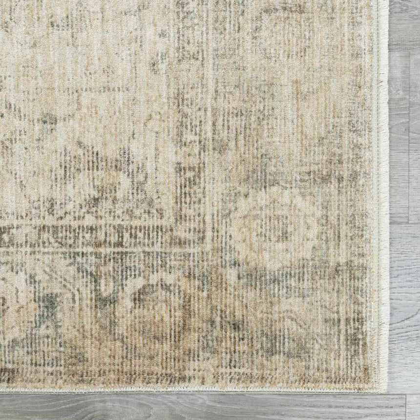 Galey Alix Fetscher II Vintage Medallion Rug