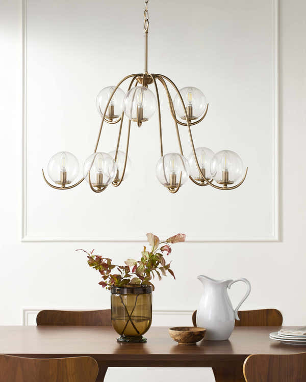 Albarradas Chandelier