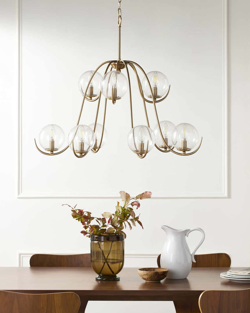 Albarradas Chandelier