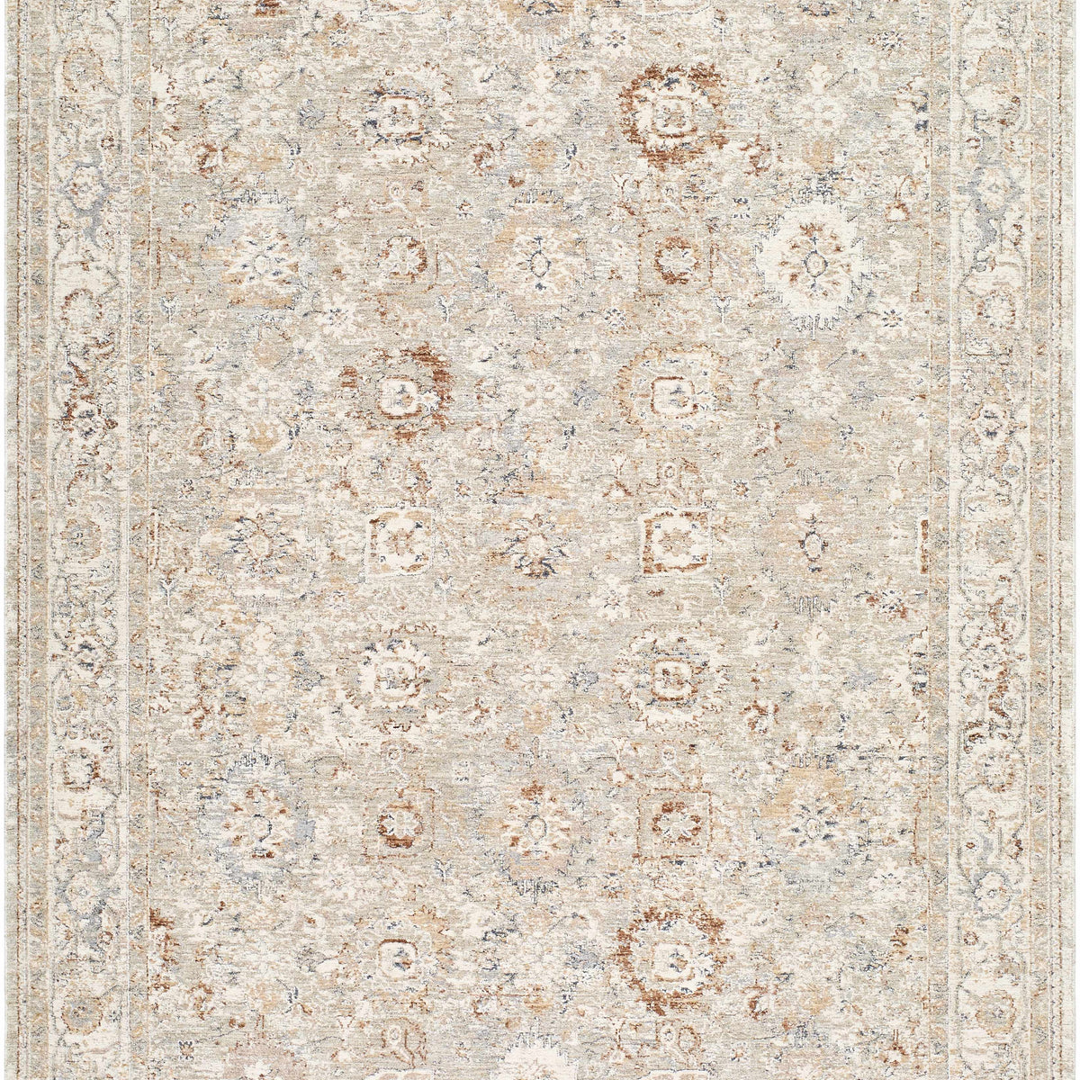 Vidar Blue Area Rug – Boutique Rugs