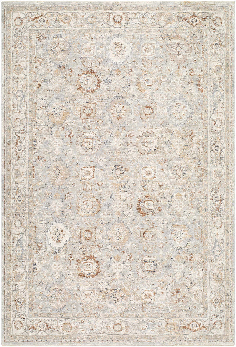 Vidar Ivory Area Rug – Boutique Rugs