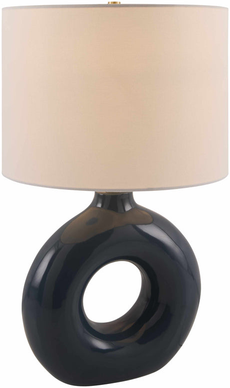 Vizcachane Navy Table Lamp