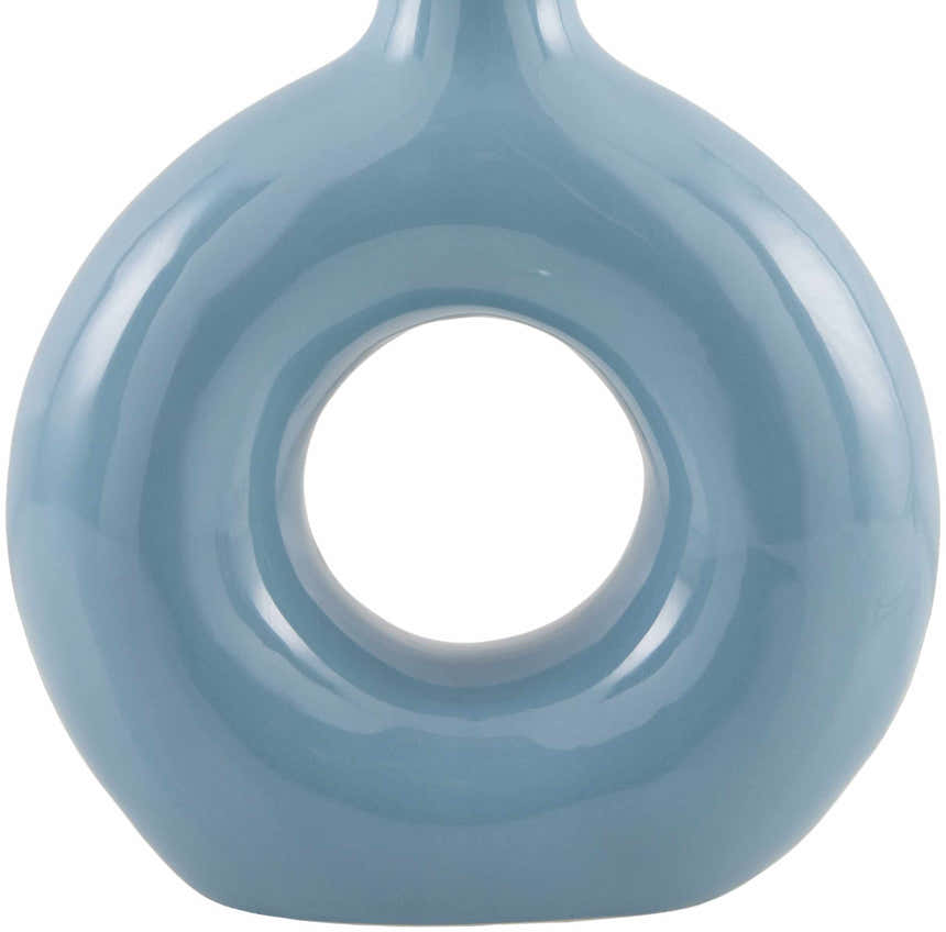 Vizcachane Blue Table Lamp