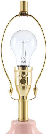 Vizcachane Pink Table Lamp