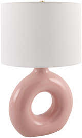 Vizcachane Pink Table Lamp