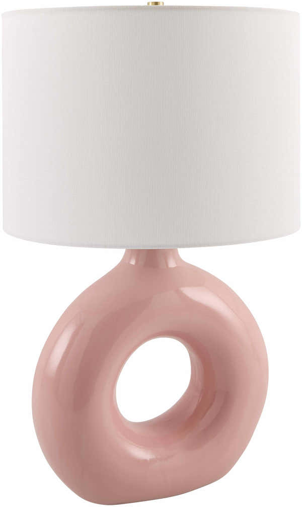 Vizcachane Pink Table Lamp