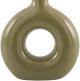 Vizcachane Green Table Lamp