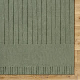 Arnona Green Area Rug