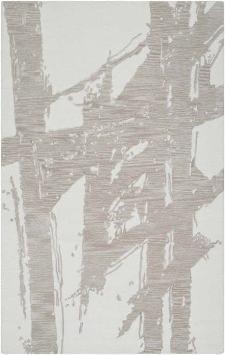 Made to Order Custom Size Viven Ivory Area Rug