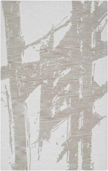 Made to Order Custom Size Viven Ivory Area Rug