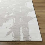 Made to Order Custom Size Viven Ivory Area Rug