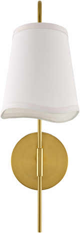 Vilasantar Yellow Wall Sconce