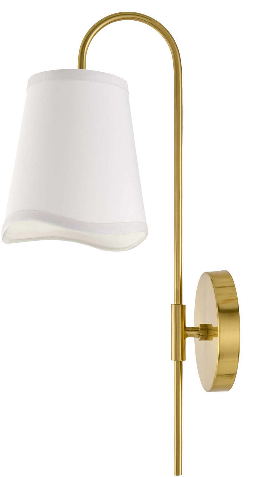 Vilasantar Yellow Wall Sconce