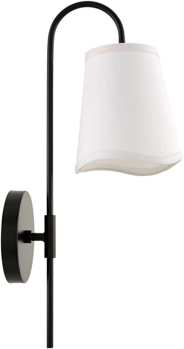 Vilasantar Brick Red Wall Sconce