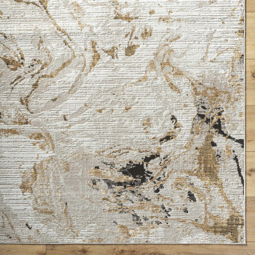 Sample Vadim Marble Area Rug - Clearance