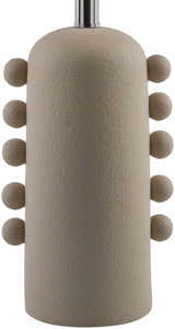 Valendries Peach Table Lamp