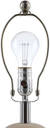 Valendries Peach Table Lamp