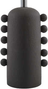 Valendries Black Table Lamp