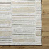 Sample Vivek Modern Wool Rug