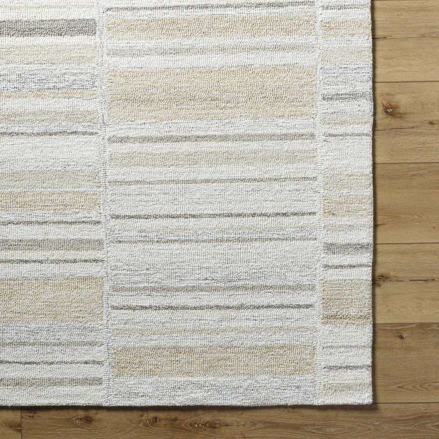 Sample Vivek Modern Wool Rug
