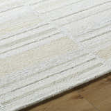 Made to Order Custom Size Vivek Area Rug