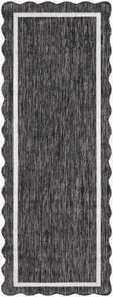 Varro Black Area Rug