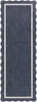 Varro Navy Area Rug